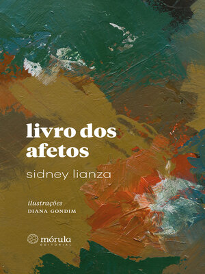 cover image of Livro dos afetos